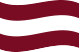 Latvian flag